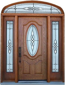 a picture of a front door, this is also the link to enter the website