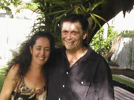 terri and George