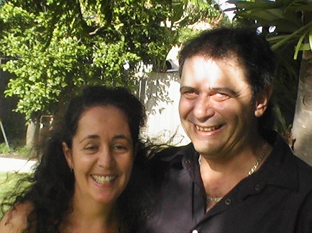 terri and George
