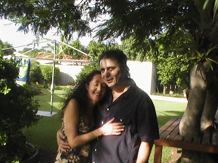 terri and George