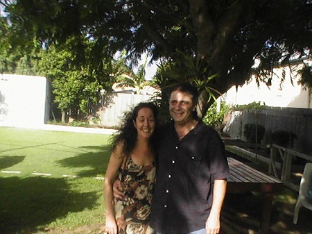 terri and George