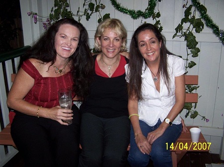 terri cath and ellen